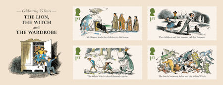 The Chronicles of Narnia - (2025) The Chronicles of Narnia