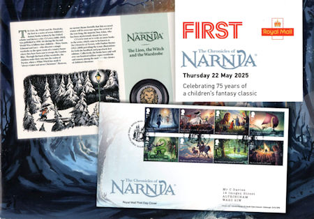 The Chronicles of Narnia (2025)