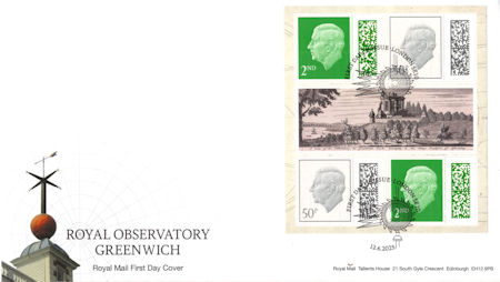 Royal Observatory Greenwich (2025)