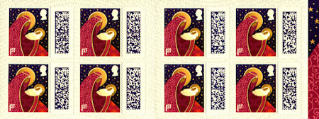 GB Booklets from Collect GB Stamps