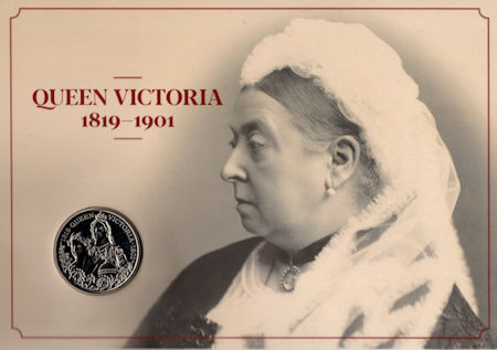 Image for The Stamps of Queen Victoria