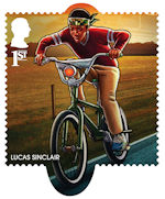 GB Stamps from Collect GB Stamps