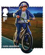 GB Stamps from Collect GB Stamps