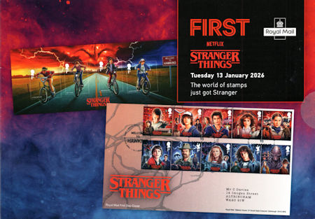 Miniature Sheet from Collect GB Stamps