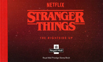 Prestige Stamp Book from Collect GB Stamps