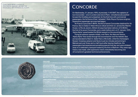 Image for Concorde