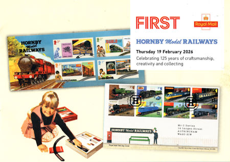 Hornby Model Railways (2026)