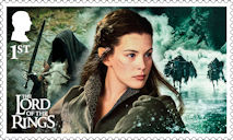 GB Stamps from Collect GB Stamps