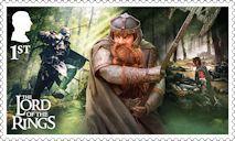 GB Stamps from Collect GB Stamps