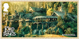 GB Stamps from Collect GB Stamps