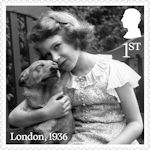 Centenary of the Birth of Queen Elizabeth II 1st Stamp (2026) London, 1936