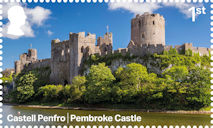 GB Stamps from Collect GB Stamps