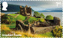 GB Stamps from Collect GB Stamps