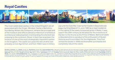 Castles 2026