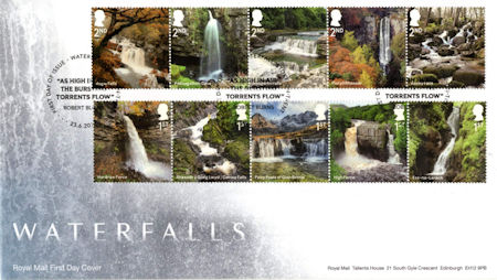 Waterfalls (2026)