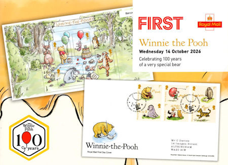 Winnie the Pooh (2026)