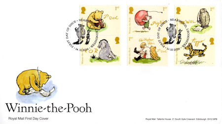 Winnie the Pooh (2026)