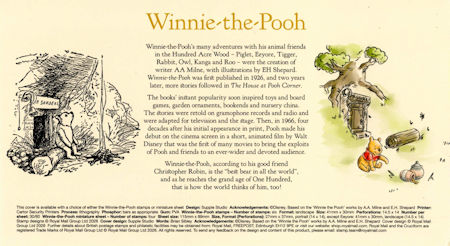 Reverse for Winnie the Pooh