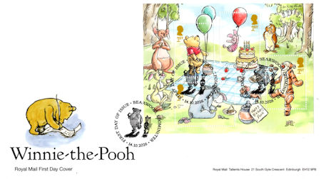 Winnie the Pooh (2026)