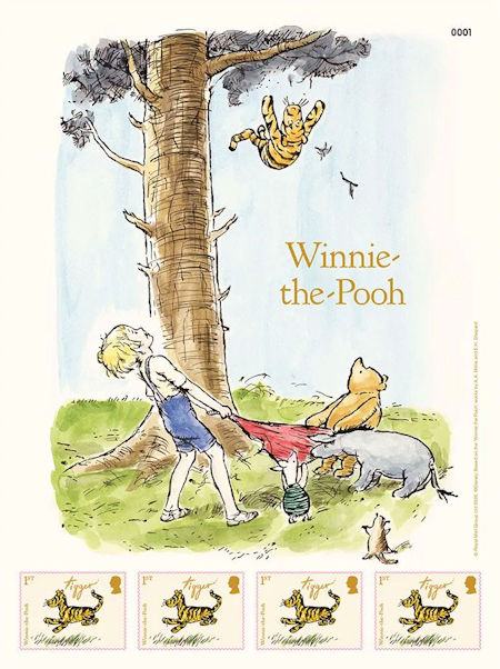 Winnie the Pooh (2026)