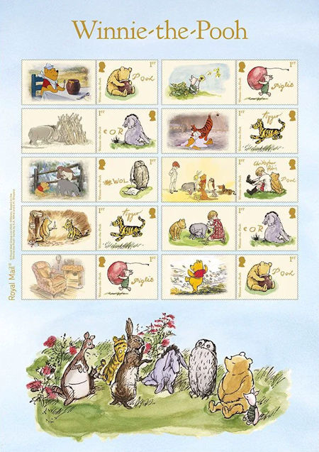 Winnie the Pooh (2026)