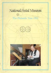 National Postal Museum Philatelic Year 1991
