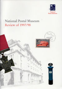 National Postal Museum Review of 1997/98