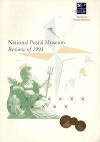 National Postal Museum Review of 1993