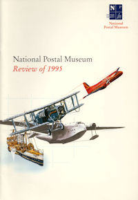 National Postal Museum Review of 1995