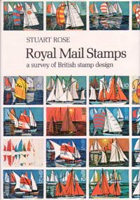 Royal Mail Stamps - A Survey of British Stamp Design