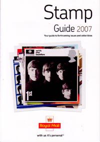 Stamp Guide 2007