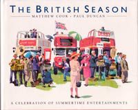 The British Season - A Celebration of Summertime Events