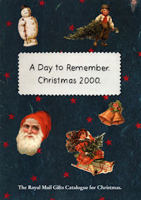 Christmas 2000. A Day to Remember