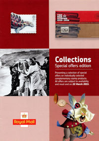 Collections - Special Offers Edition (2015)