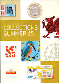 Collections Summer 2015
