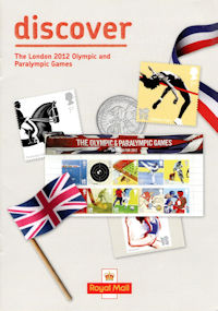 Discover The London 2012 Olympic and Paralympic Games