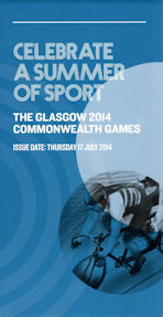Celebrate a Summer of Sport - Glasgow 2014