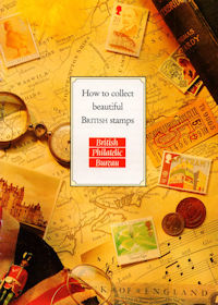 How to collect beautiful British Stamps