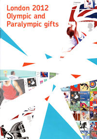 London 2012 Olympic and Paralympic gifts