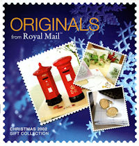 Originals - Christmas 2002 Gift Collection