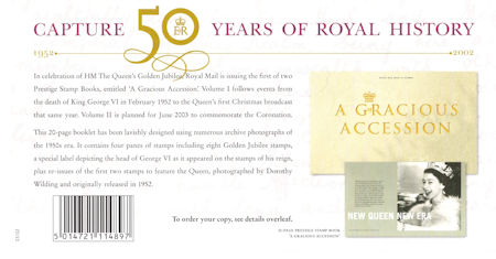 Capture 50 Years of Royal History