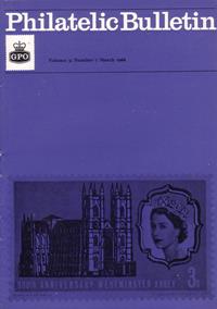 British Philatelic Bulletin Volume 3 Issue 7