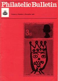 British Philatelic Bulletin Volume 4 Issue 4