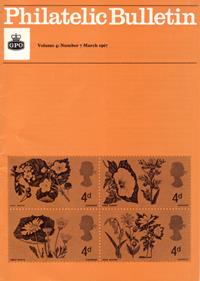 British Philatelic Bulletin Volume 4 Issue 7