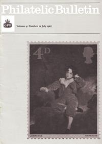 British Philatelic Bulletin Volume 4 Issue 11