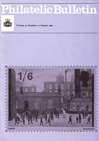 British Philatelic Bulletin Volume 4 Issue 12