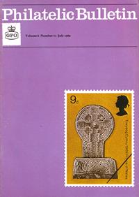 British Philatelic Bulletin Volume 6 Issue 11