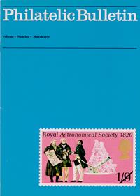 British Philatelic Bulletin Volume 7 Issue 7