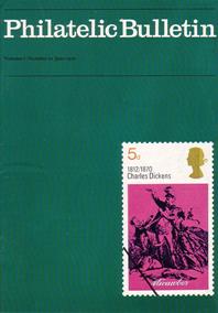 British Philatelic Bulletin Volume 7 Issue 10