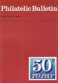 British Philatelic Bulletin Volume 8 Issue 8